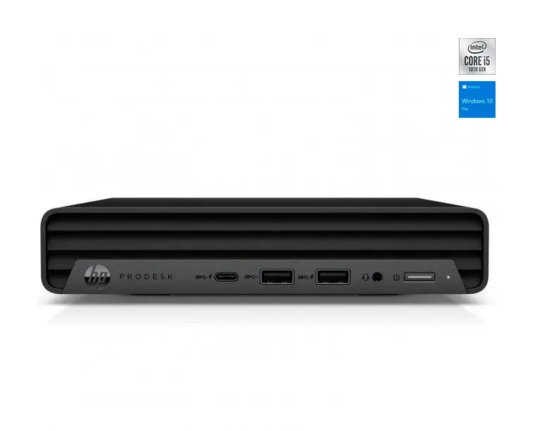 HP ProDesk 400 G6 Mini .webp