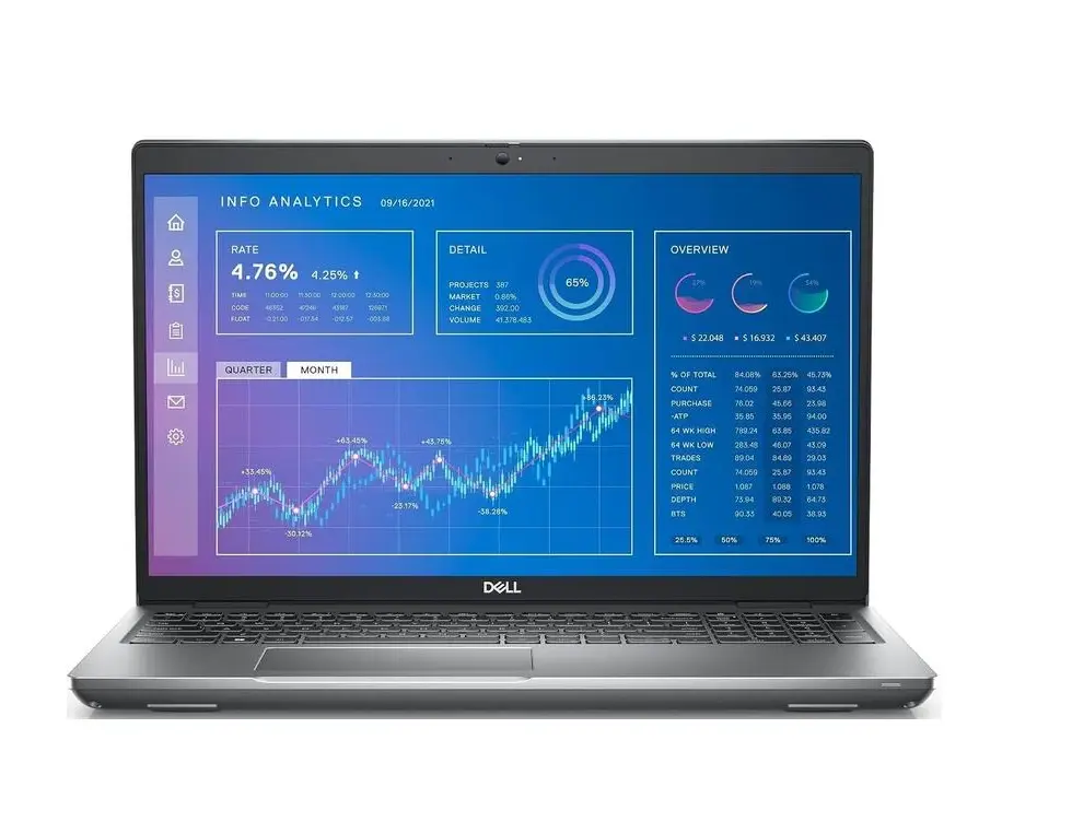 Dell Precision 3571 Core I7-12700h 16gb 512gb Ssd 15.6.webp
