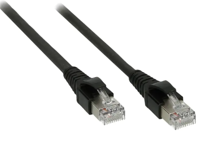 [CAB-C6A-UTP-5M-GRADEAPLUS] Cable de red Cat. 6A U/UTP RJ45/RJ45, 5 m, LSZH (Grado: A(+))