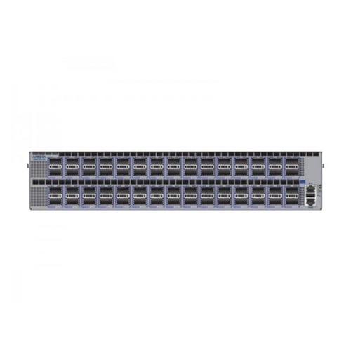 Arista 7280R2, 60x100GbE QSFP switch router, AlgoMatch-2, front to rear air, 2 x AC (DCS-7280CR2K-60-F)
